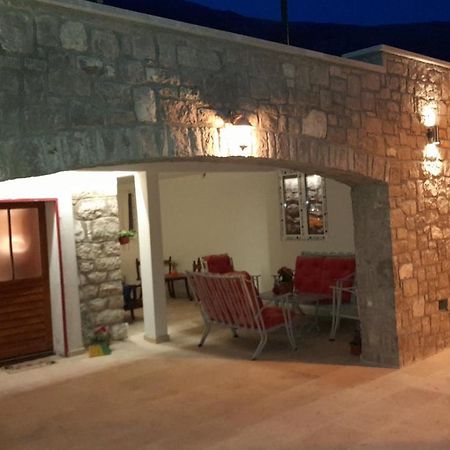 Villa Stone House In Buljarica Petrovac Exterior foto