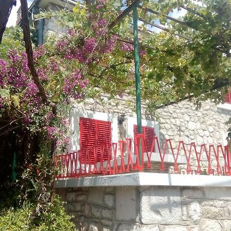 Villa Stone House In Buljarica Petrovac Exterior foto