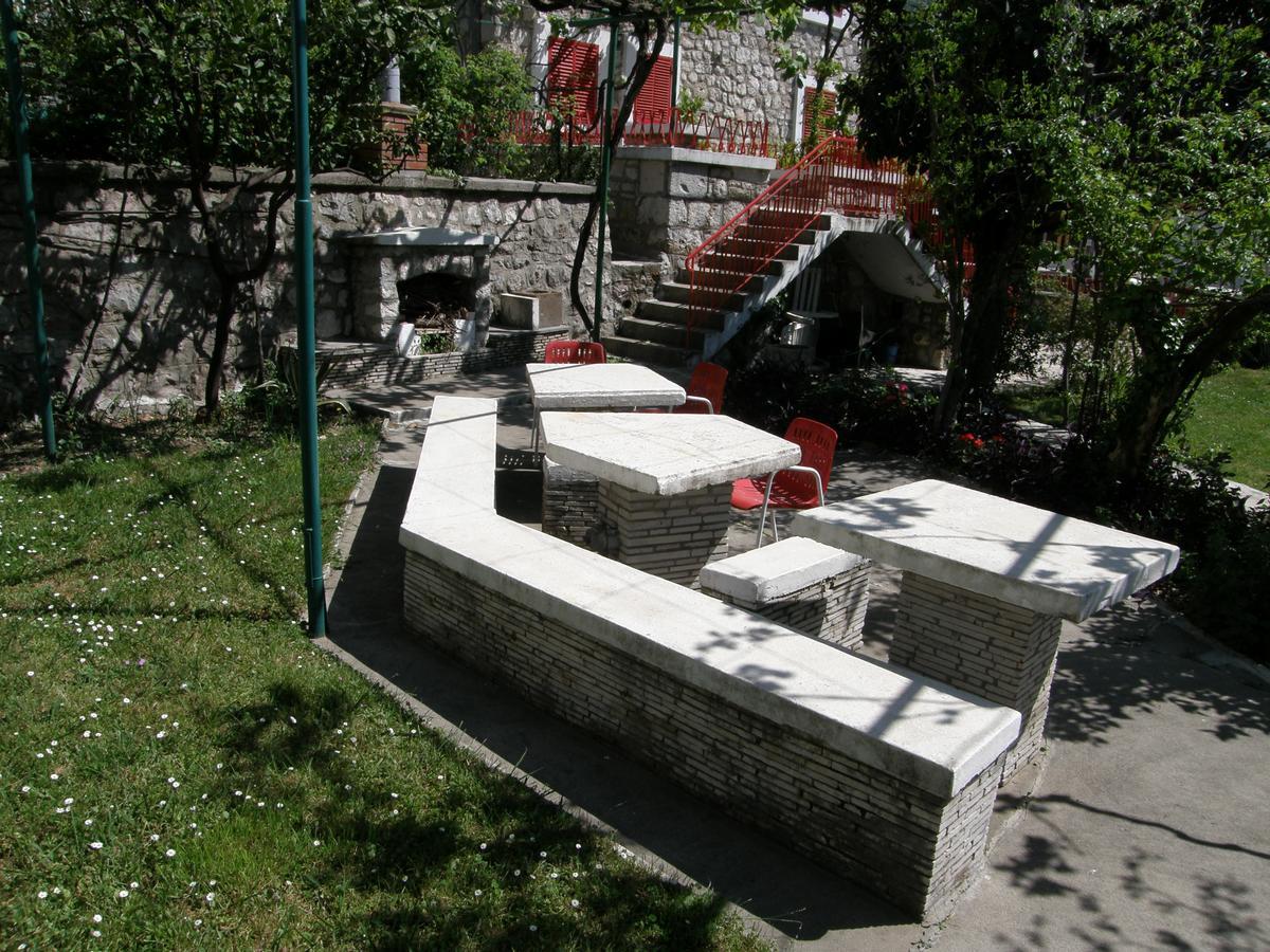 Villa Stone House In Buljarica Petrovac Exterior foto