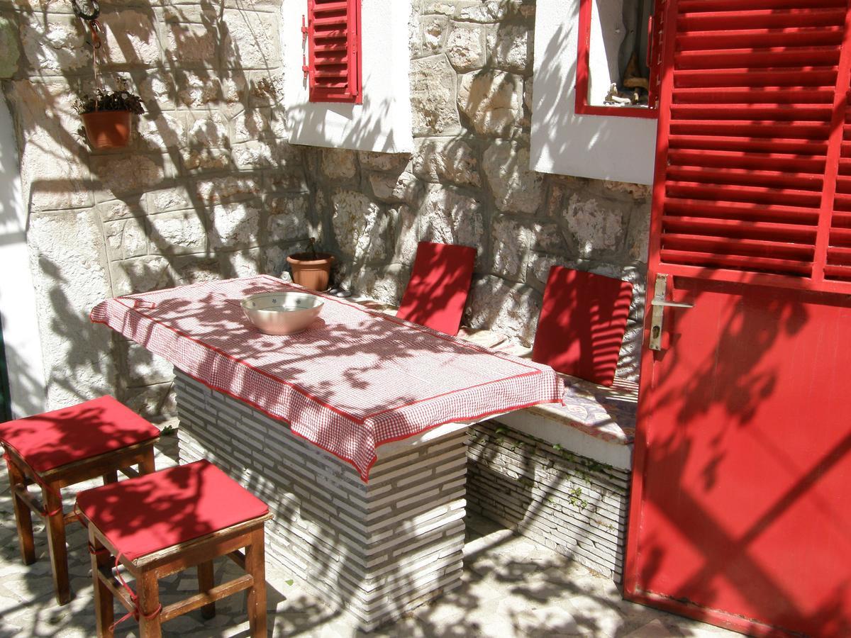 Villa Stone House In Buljarica Petrovac Exterior foto